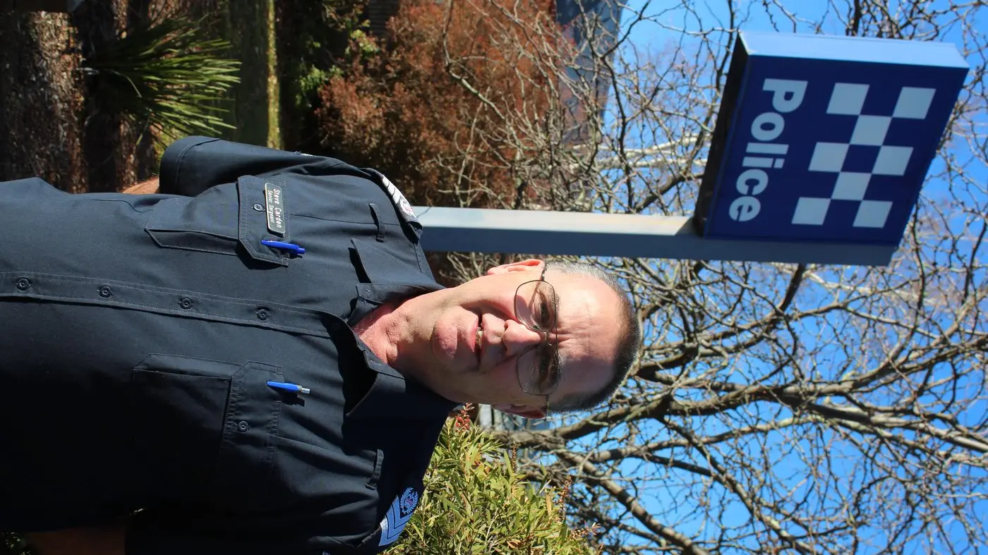 Crime low, community engagement high