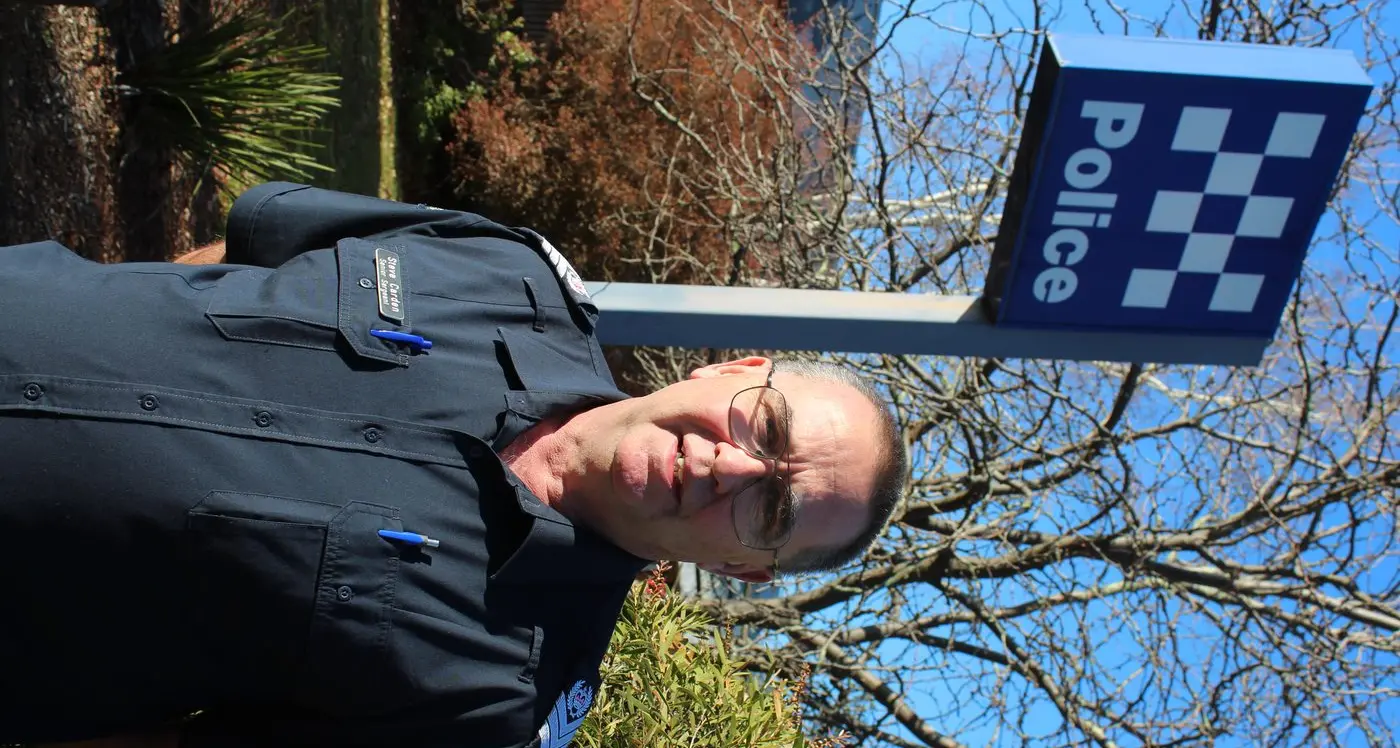 Crime low, community engagement high