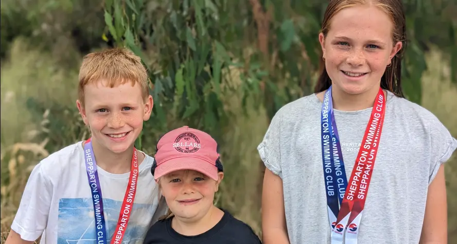 Mansfield Swim Club continues to make waves in the pool.