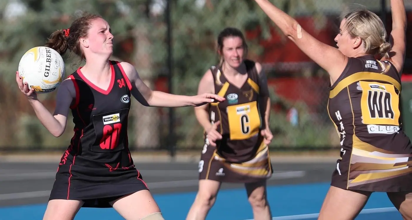 Erin's strong season earns nomination