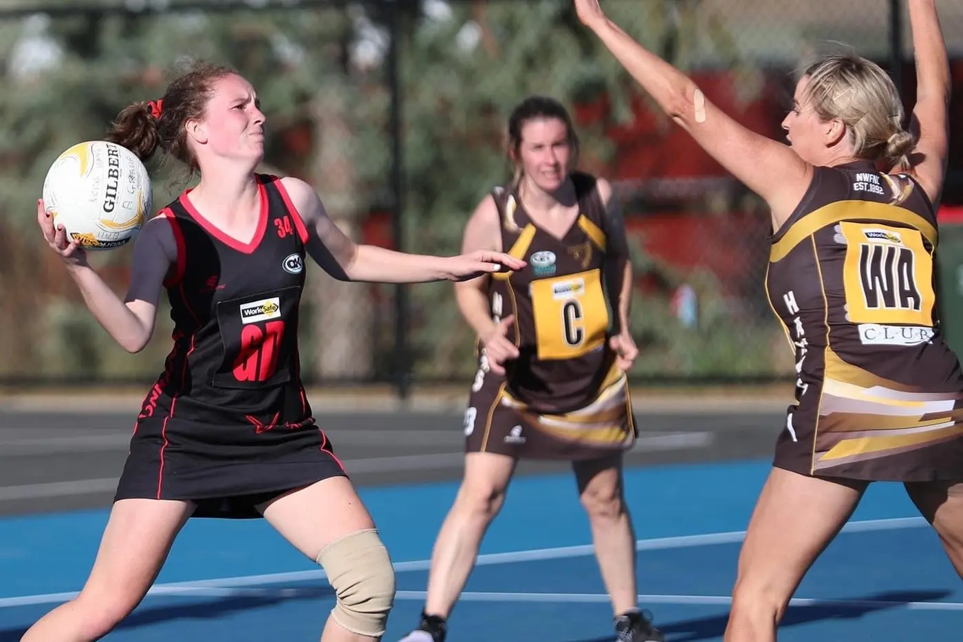 LEAGUE\\'S BEST: Erin Brond brought home the league best and fairest award for C grade polling 28 votes ahead of the runner up on 23 \\u2013 a huge achievement. Id:31921