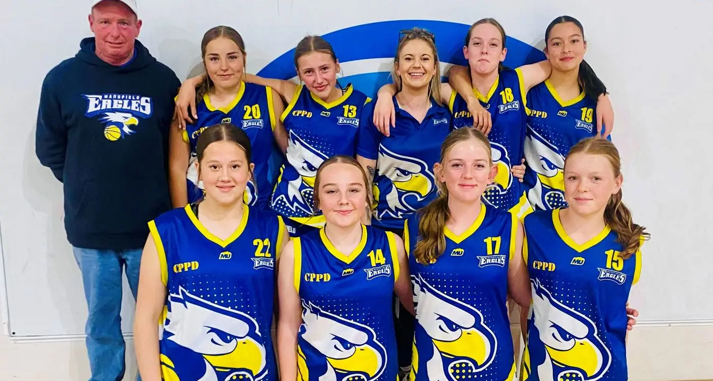 U16 Girls Gold hungry for next tournament