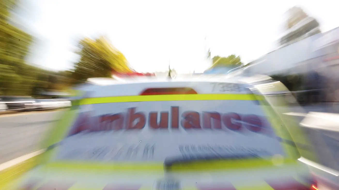 Local ambo response times improve
