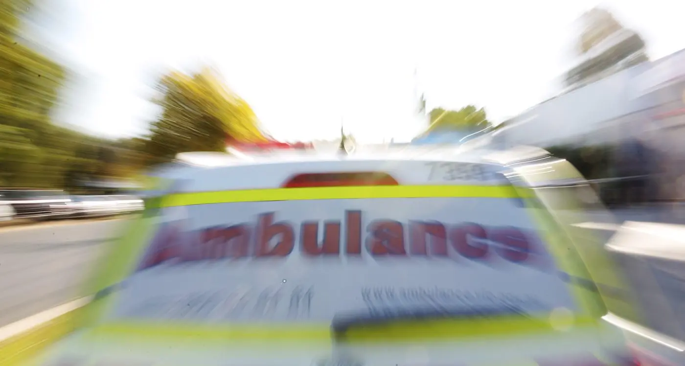 Local ambo response times improve