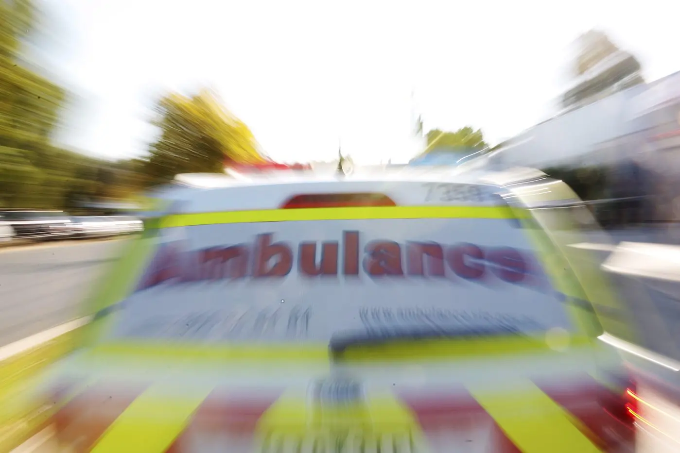 Local ambo response times improve