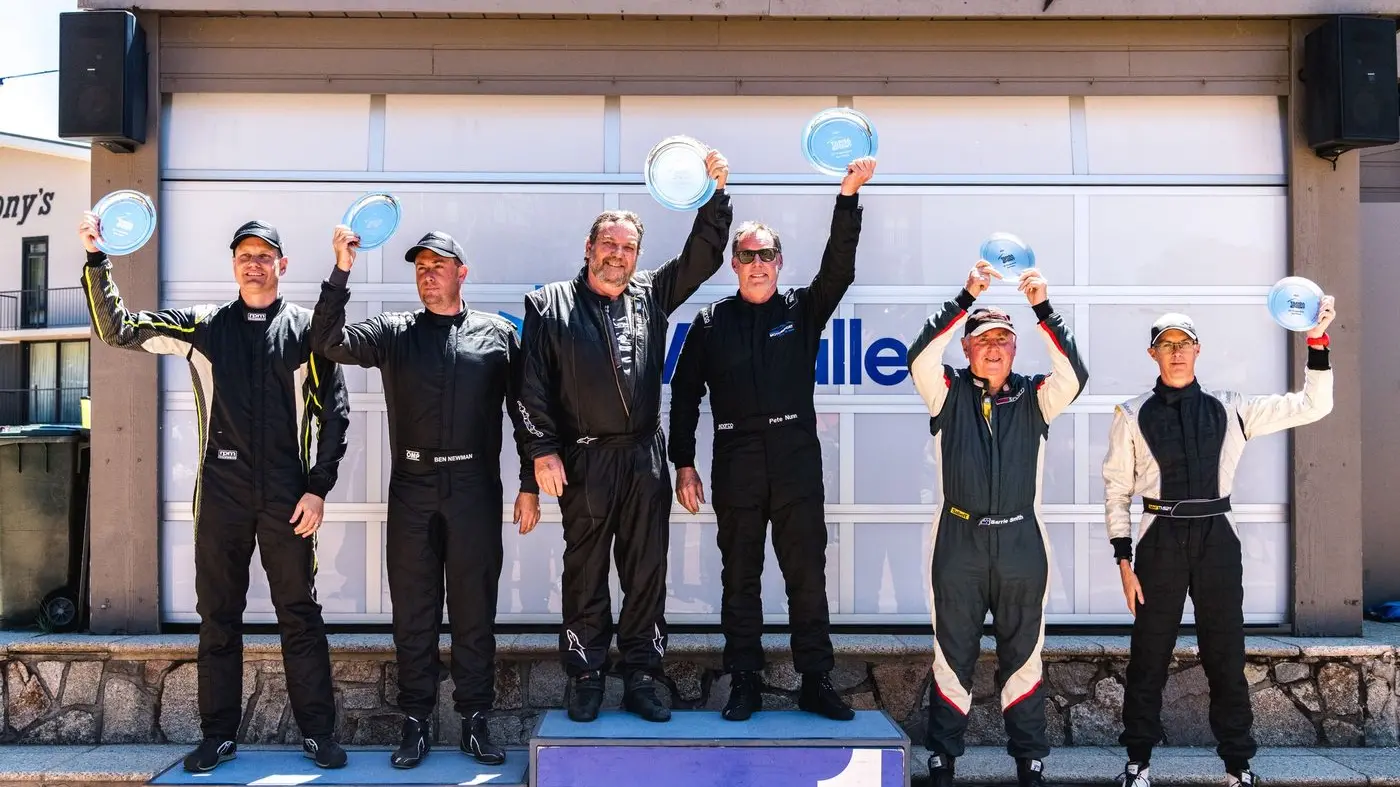 Targa crowns inaugural High Country Spring champions