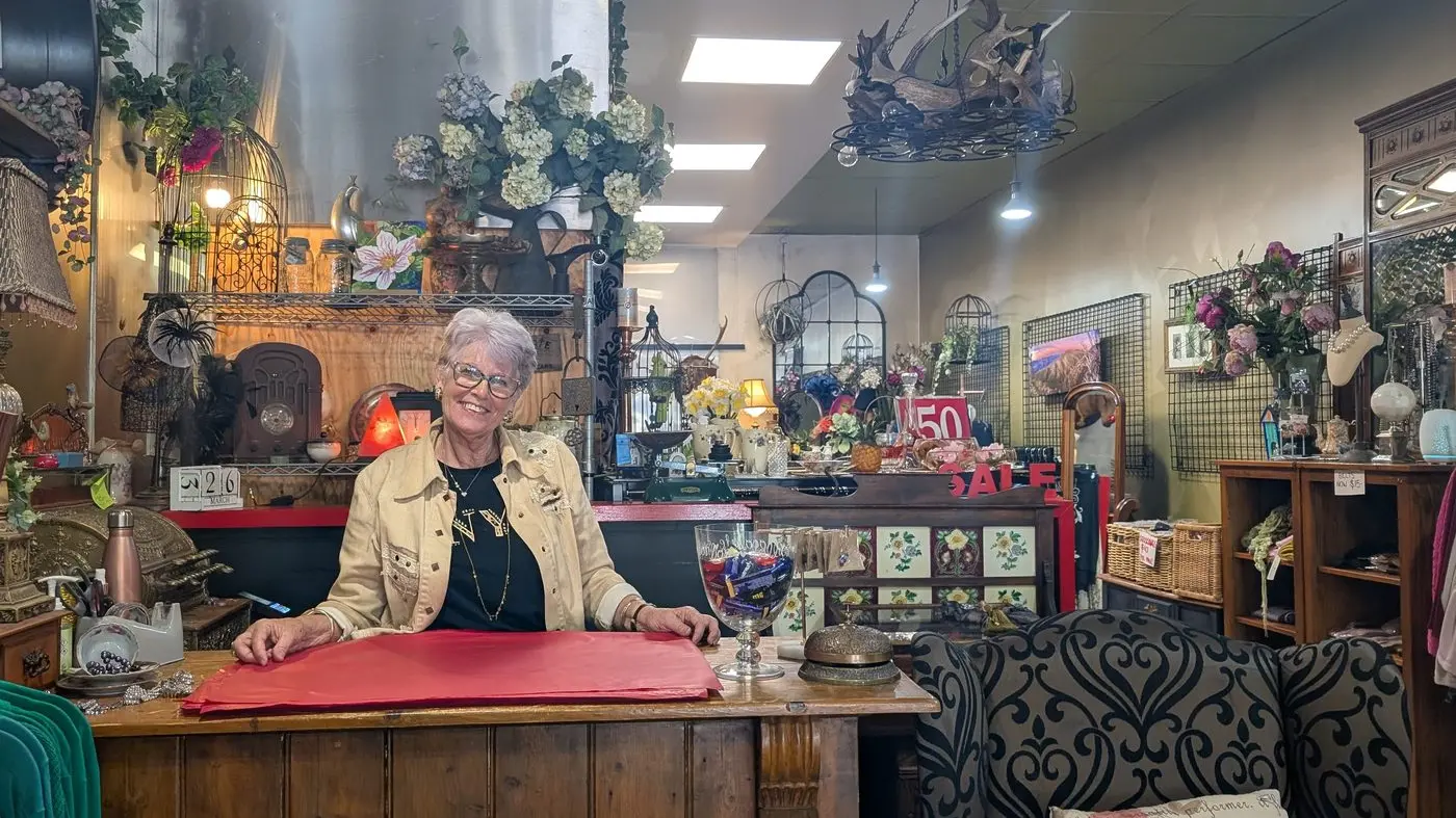 Time for Sanae to say goodbye