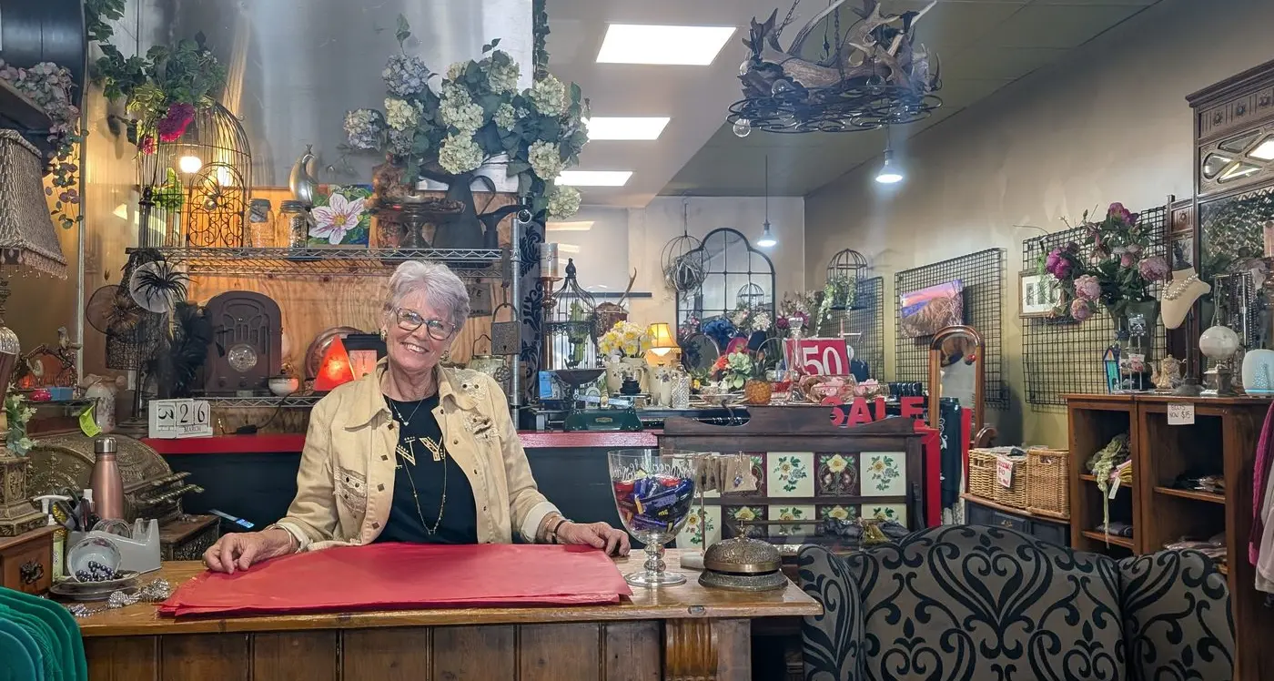 Time for Sanae to say goodbye