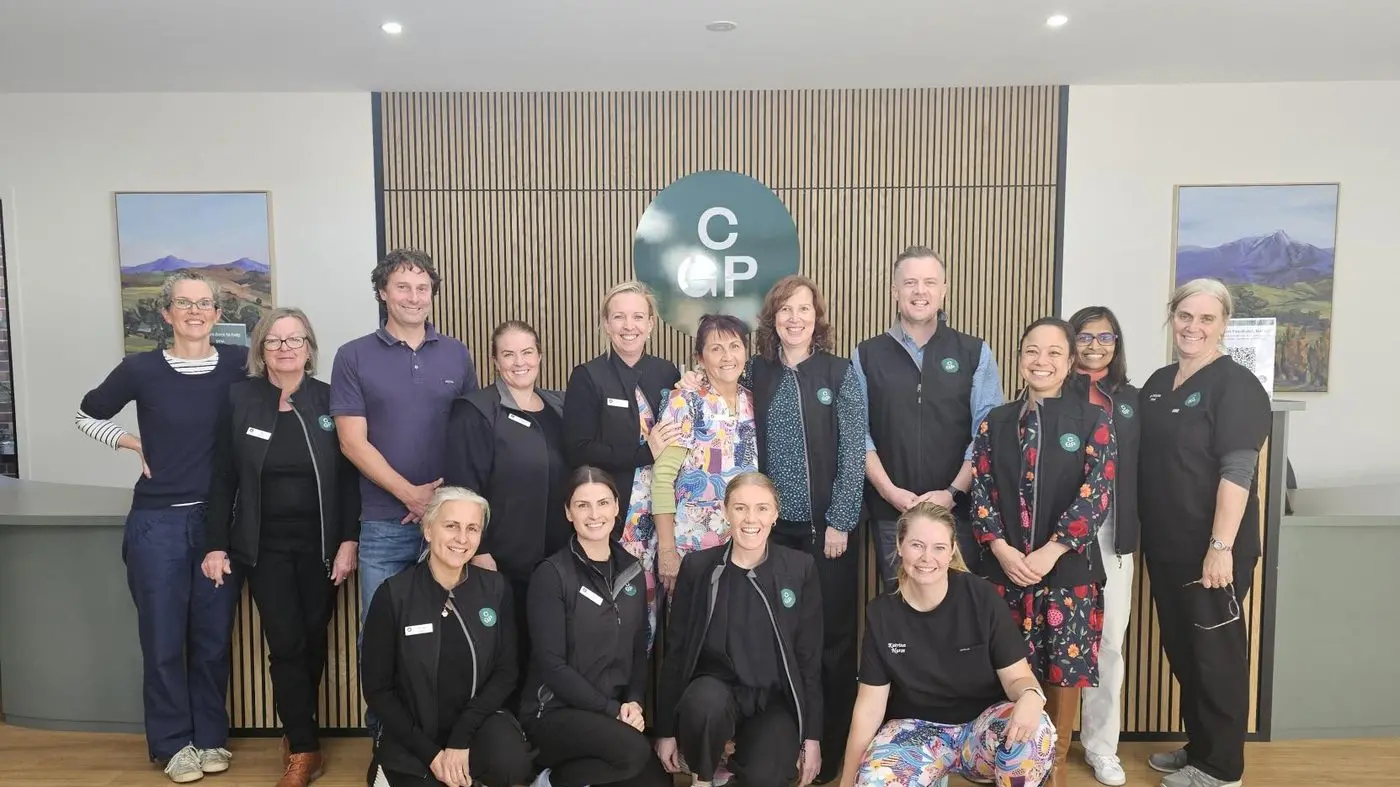 CGP recognised for rural health leadership