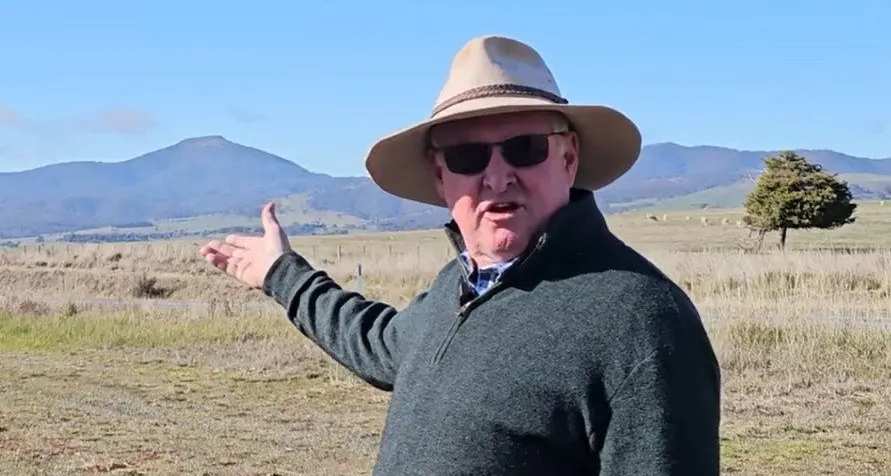 Listening across the valley