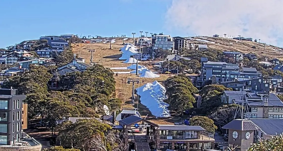Buller winter ready