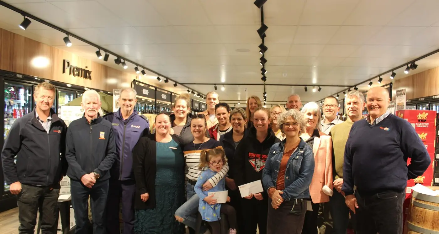 Twenty two years of giving back