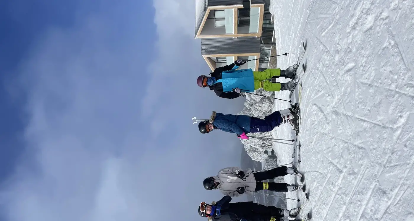 MSC heads to the snow