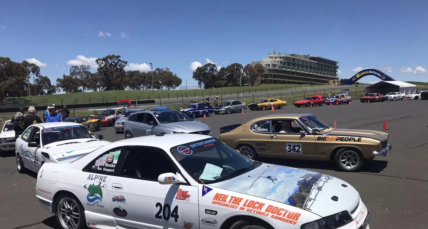 Coming 'round the mountain