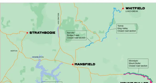 New Dates for TARGA High Country