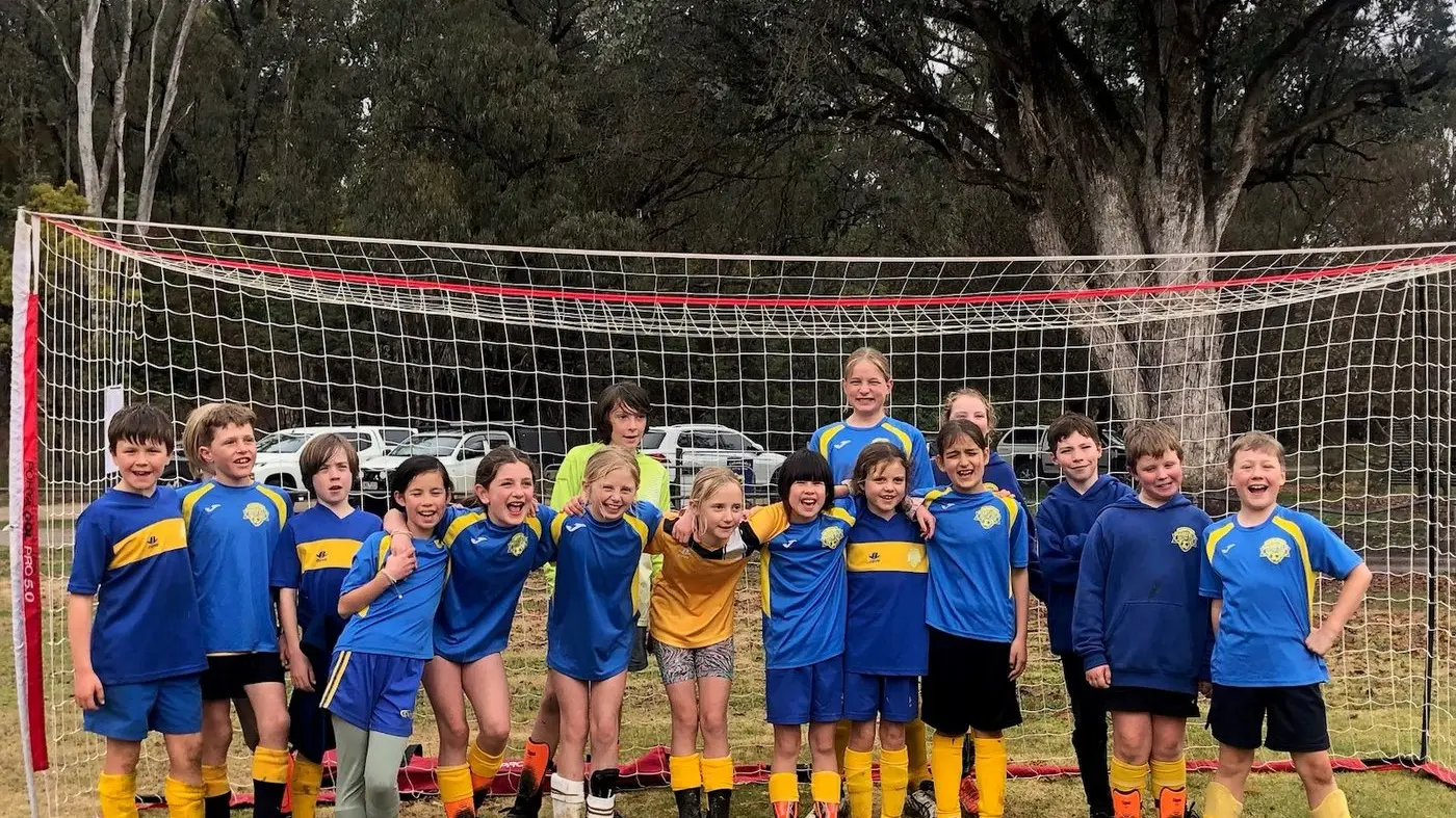 Soccer booms in Mansfield