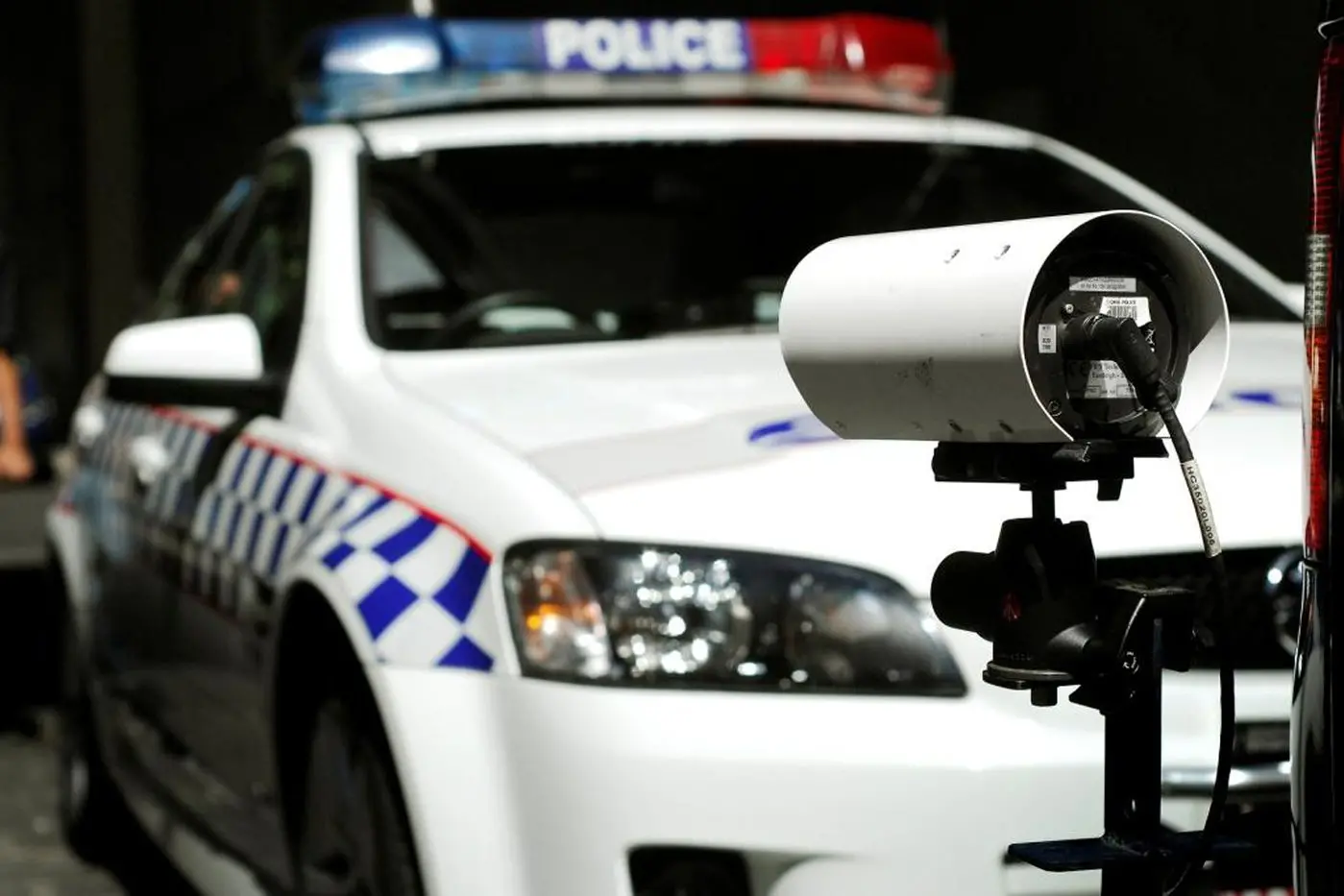OPERATION EASTERN SNOW: More than 1000 Victorian drivers were clocked by police heading to and from the snowfields during the snow season. PHOTO: Supplied