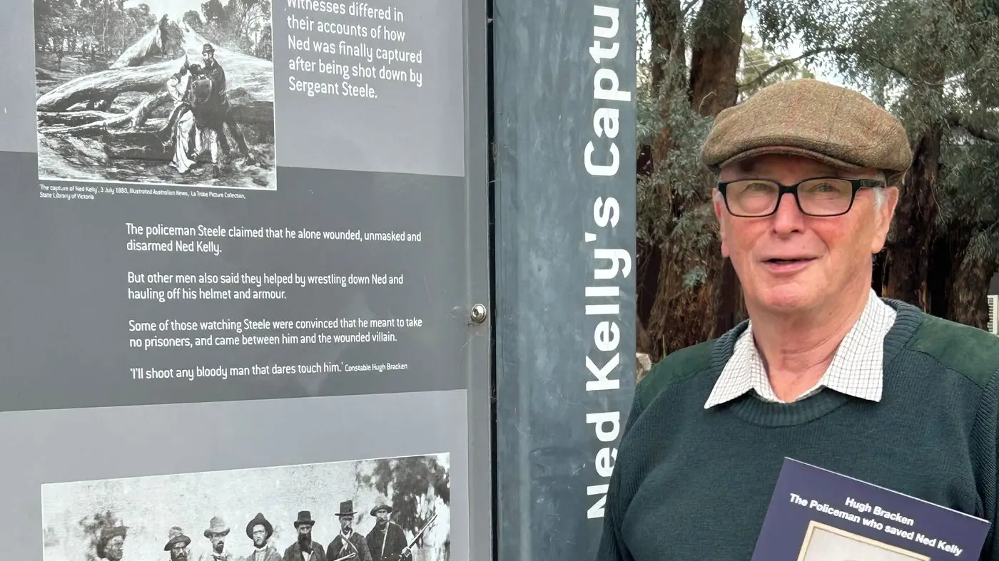 Book highlights police role