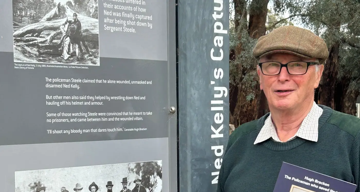 Book highlights police role