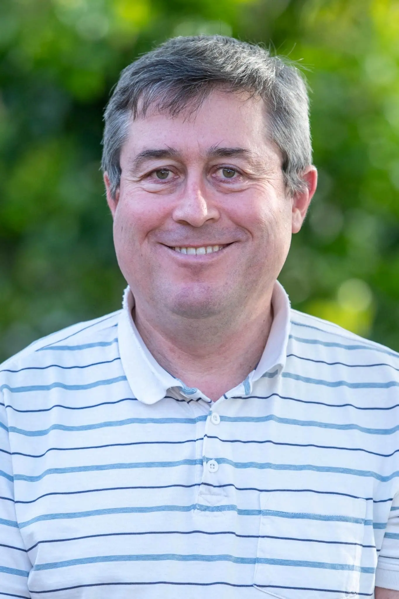 FAMILIAR FACE: Libertarian candidate for Indi Tim Quilty.