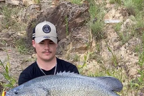 CHILLY: Anglers are advised to dress warmly and be prepared for a chilly morning on the water.