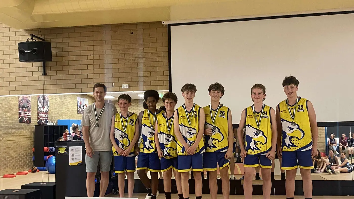 Pipped at the post, U16 Blues go down to Echuca in hard-fought finals