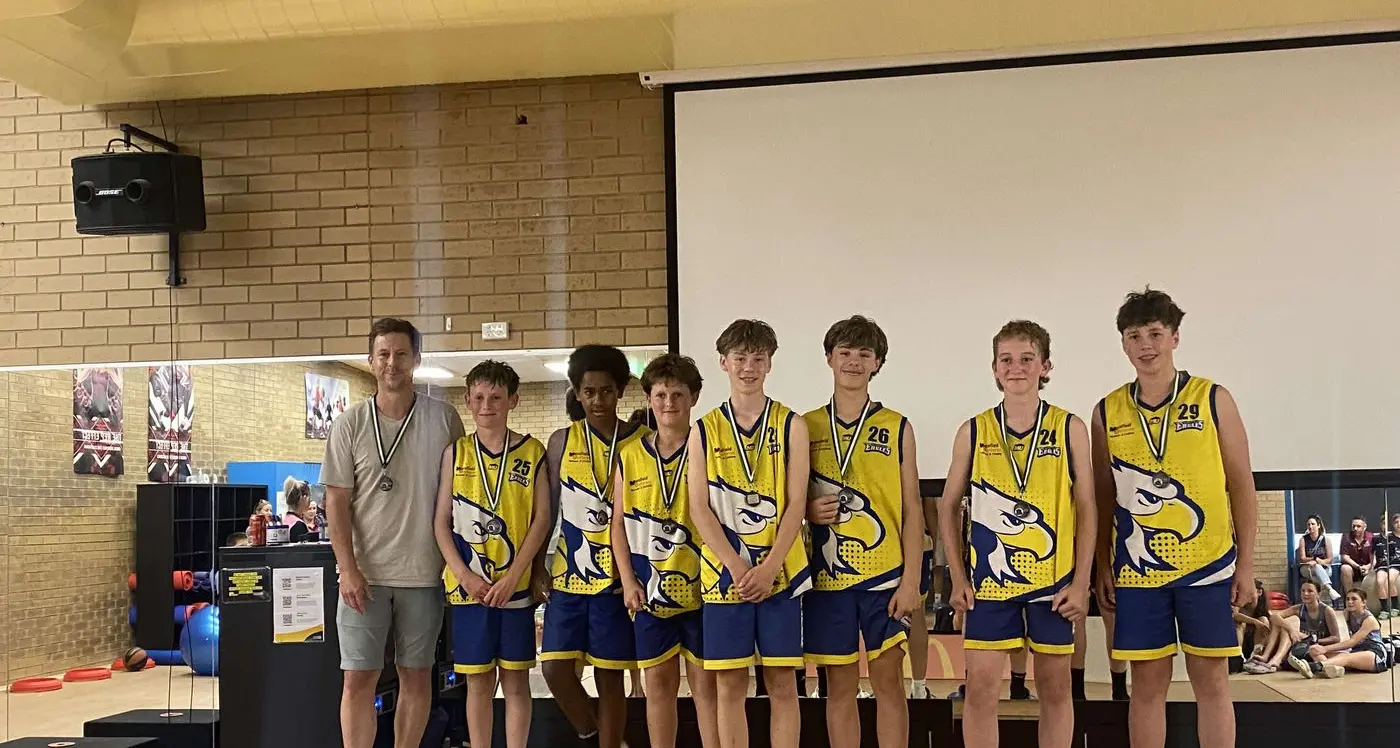 Pipped at the post, U16 Blues go down to Echuca in hard-fought finals