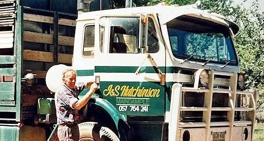 Obituary - Joe Hutchinson 1934–2024