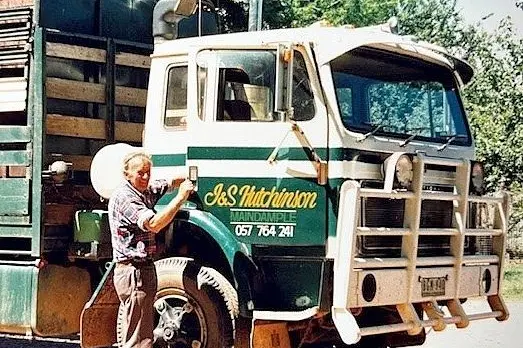 VALE: Joe Hutchinson 1934\\u20132024.