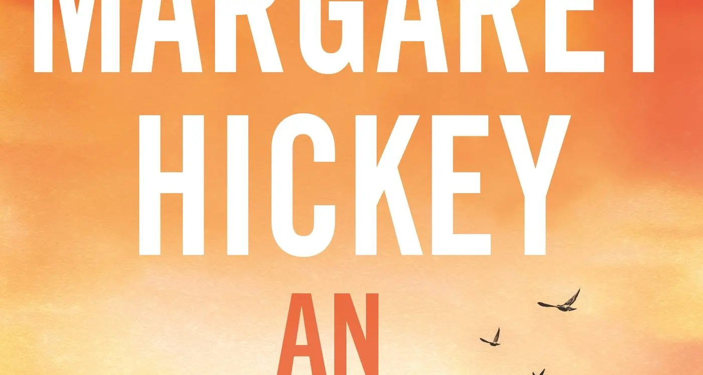 New Margaret Hickey novel eagerly-awaited