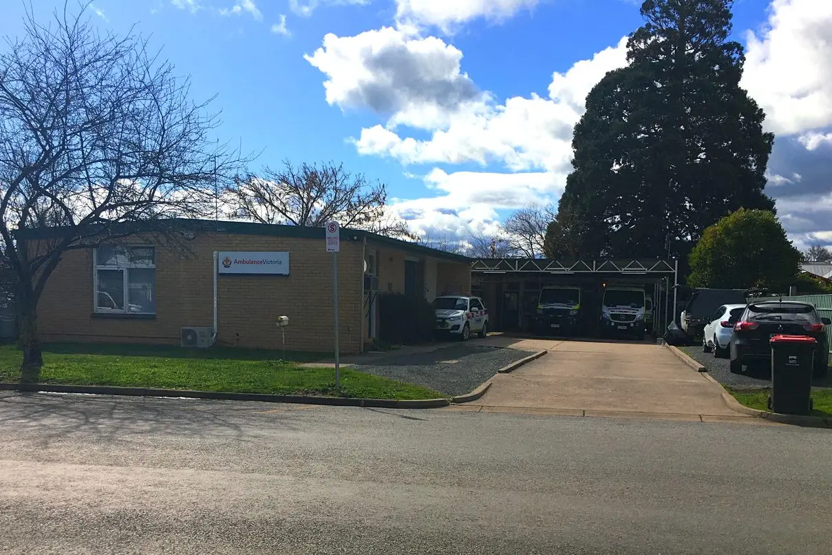 NEW RECRUITS: Two graduate paramedics have joined the Mansfield branch as part of Ambulance Victoria\\u2019s latest statewide intake.