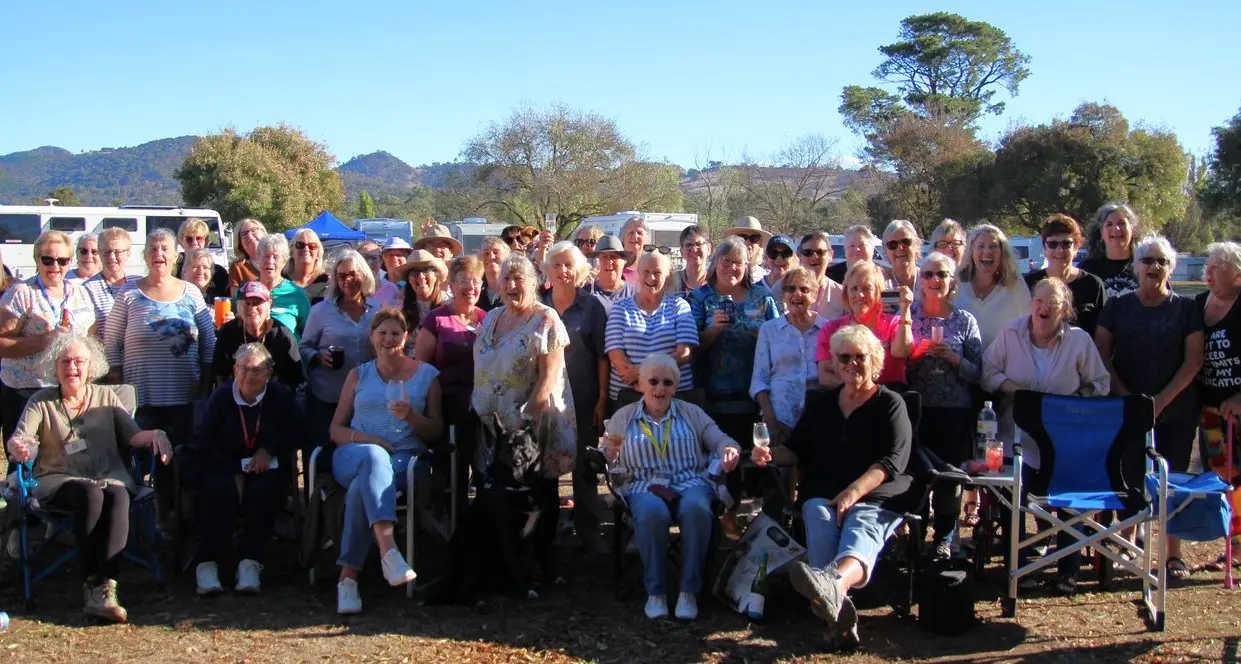 Rollers living the life on the road