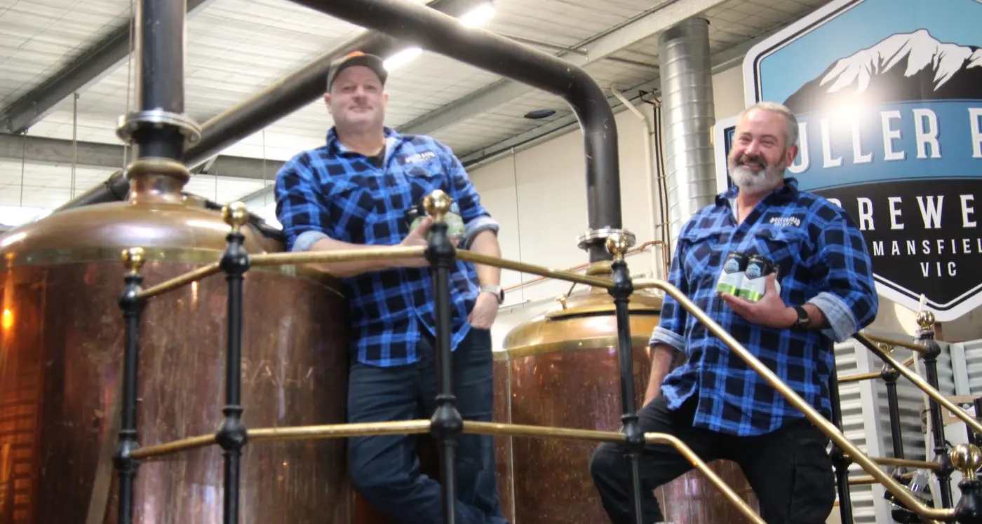 Brewery a gathering place for locals