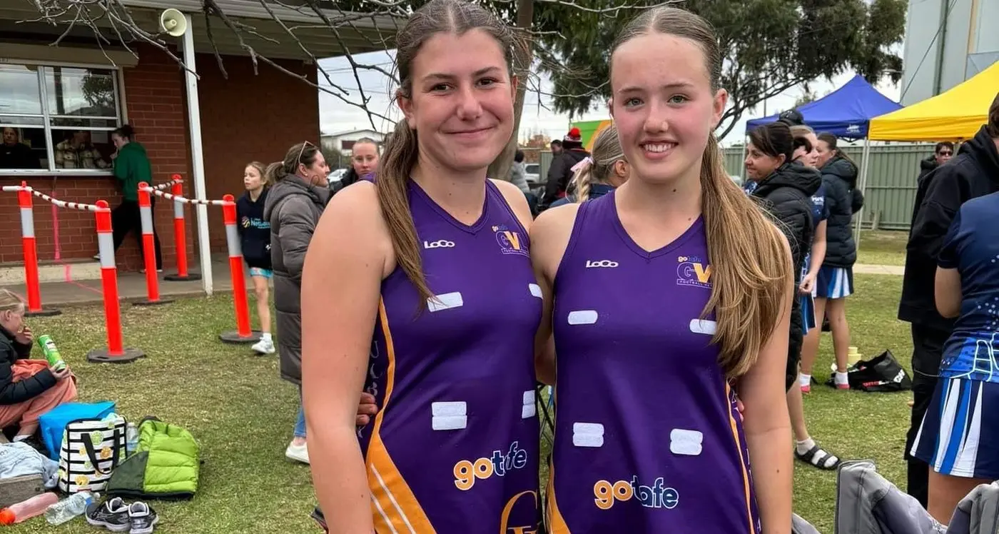 GVL netballers fight hard in interleague clash