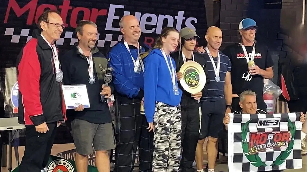 Hy Undies rule 1 – 2 at Sydney Motorsport Park