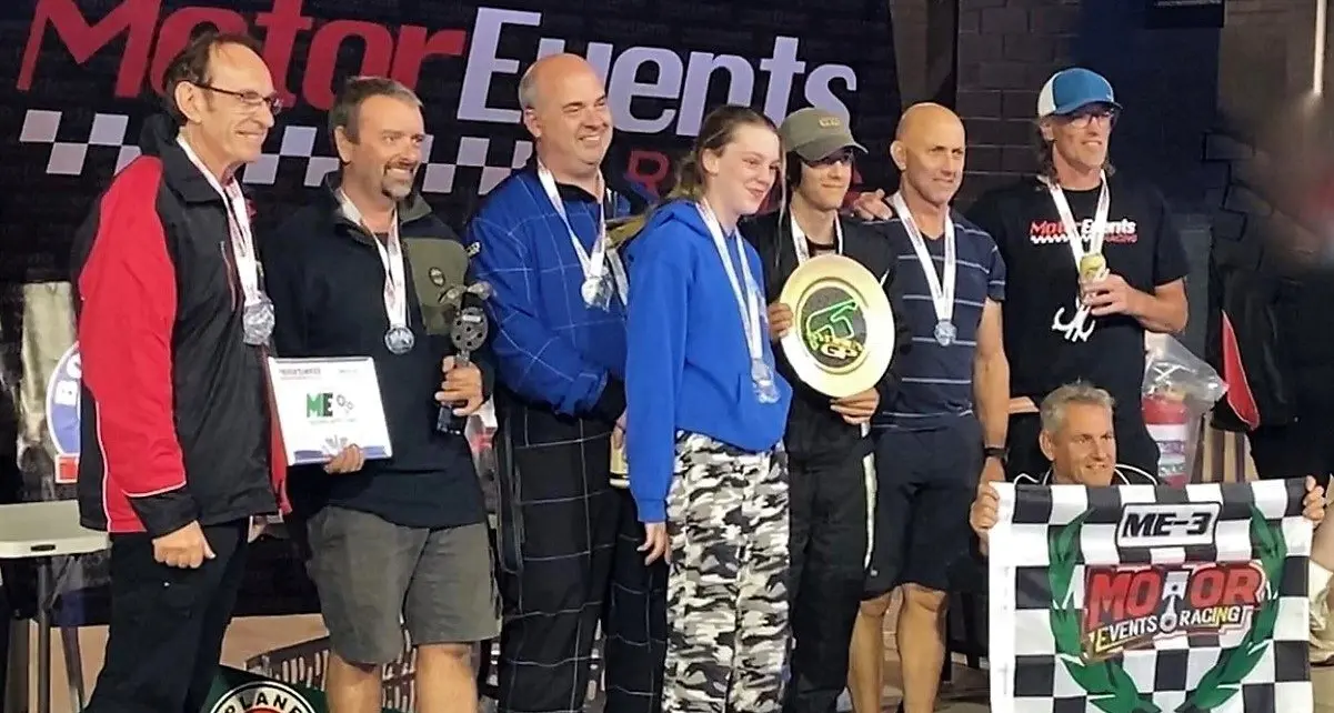 Hy Undies rule 1 – 2 at Sydney Motorsport Park