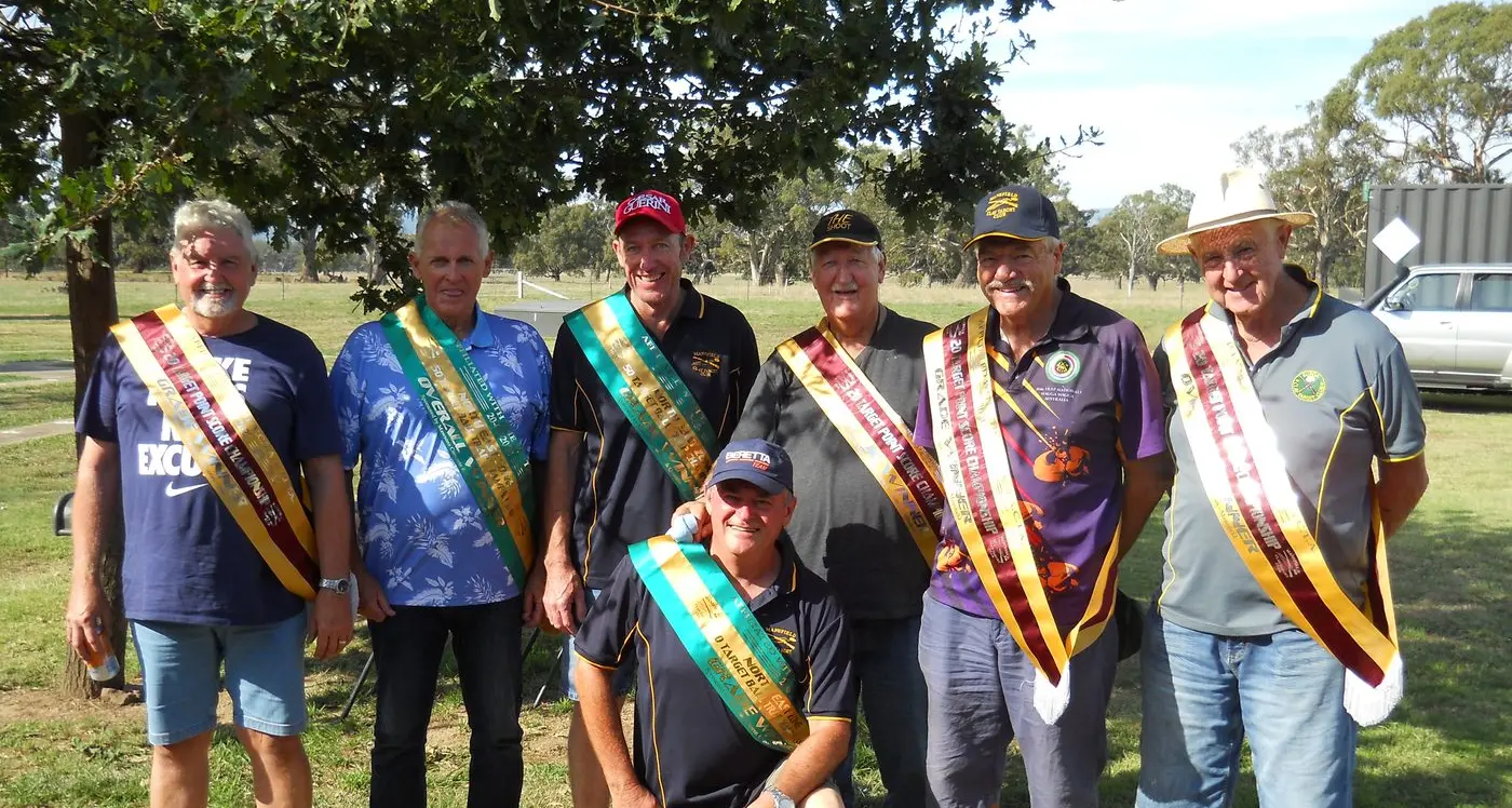 50 target ball trap at clay target club