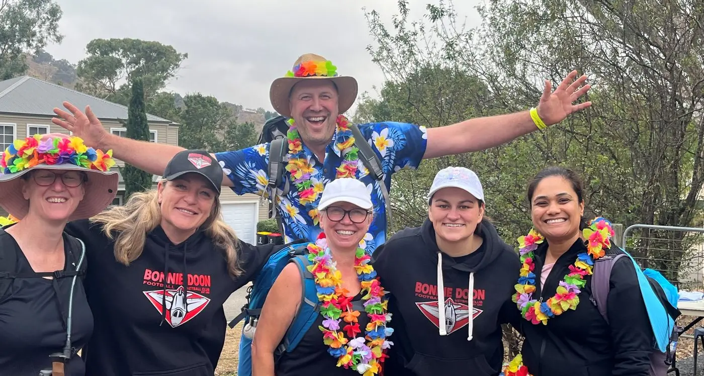 Walkers raise over $30k for autism services