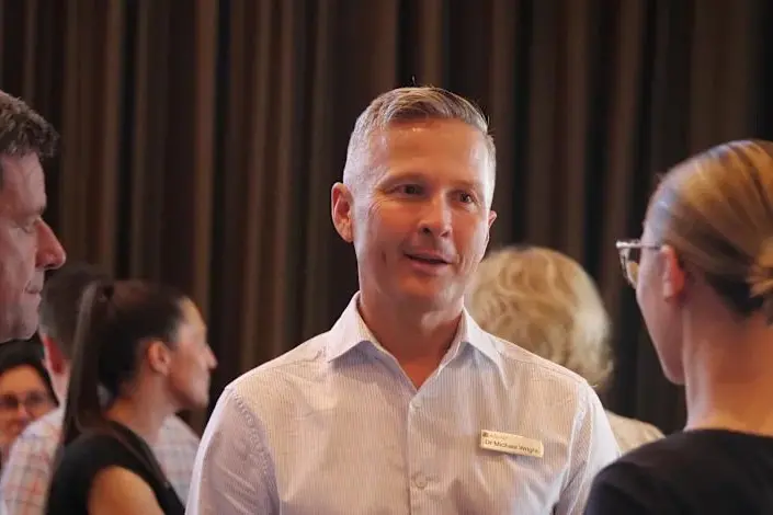 SOLUTIONS: RACGP president Dr Michael Wright is advocating for increased GP training and support in rural communities, highlighting the need for better access to healthcare in remote areas across Australia.