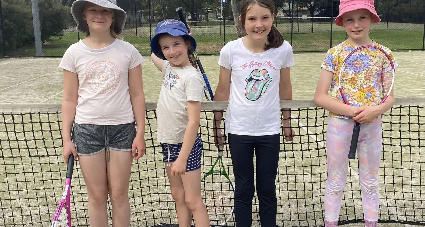 Junior tennis season hits off this weekend