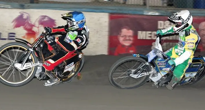 Motorcycle racing scene \"exploding\"