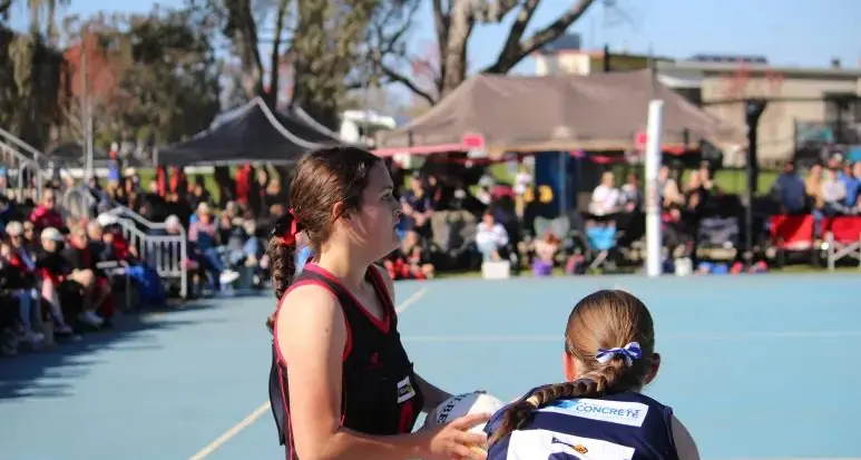 Bonnie Doon netballers remain unbeatable