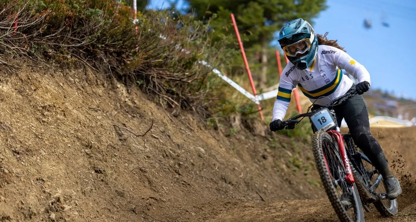 Empey shines again on world stage