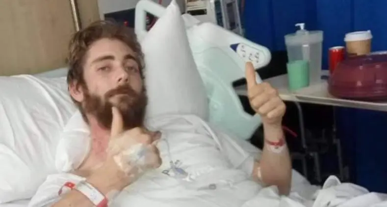 Patrick given a second chance