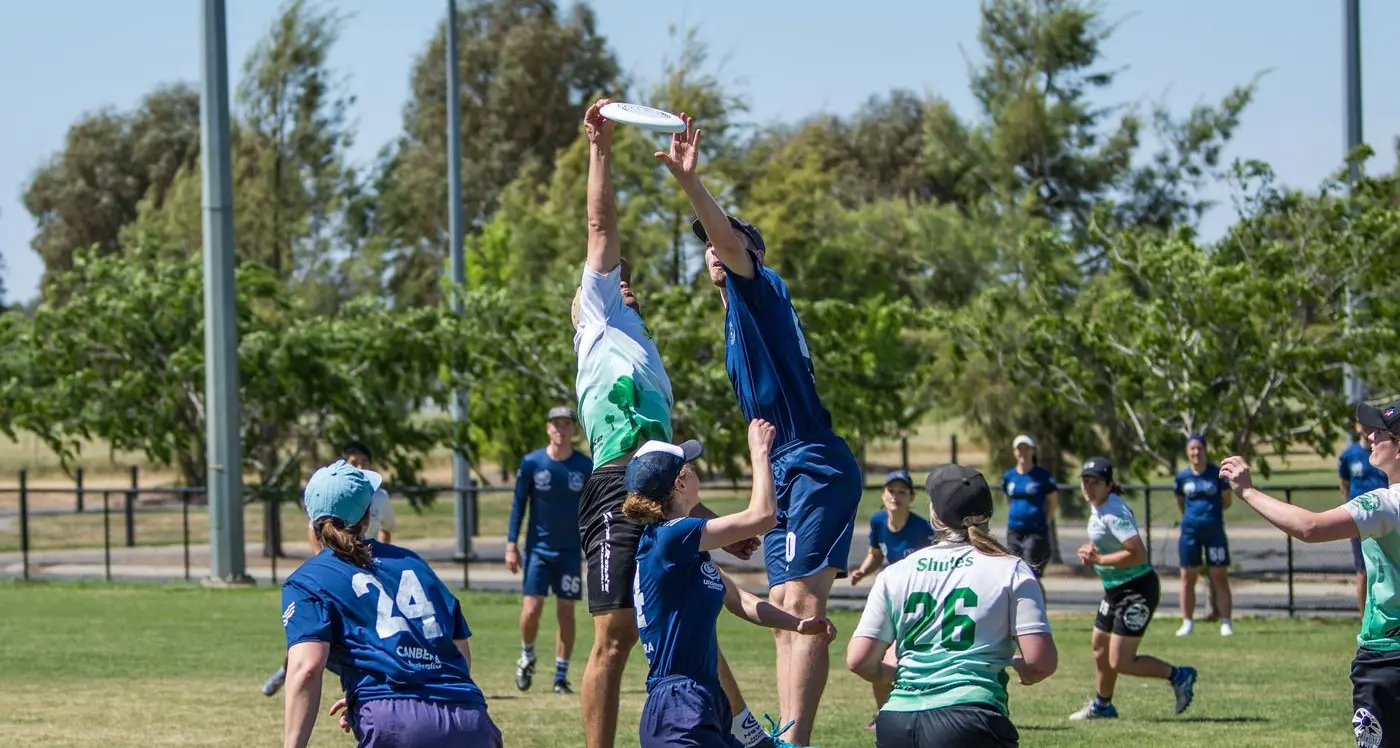 Ultimate Frisbee comes to the northeast
