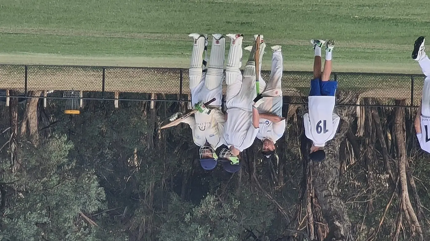 And the winner is the great game of cricket