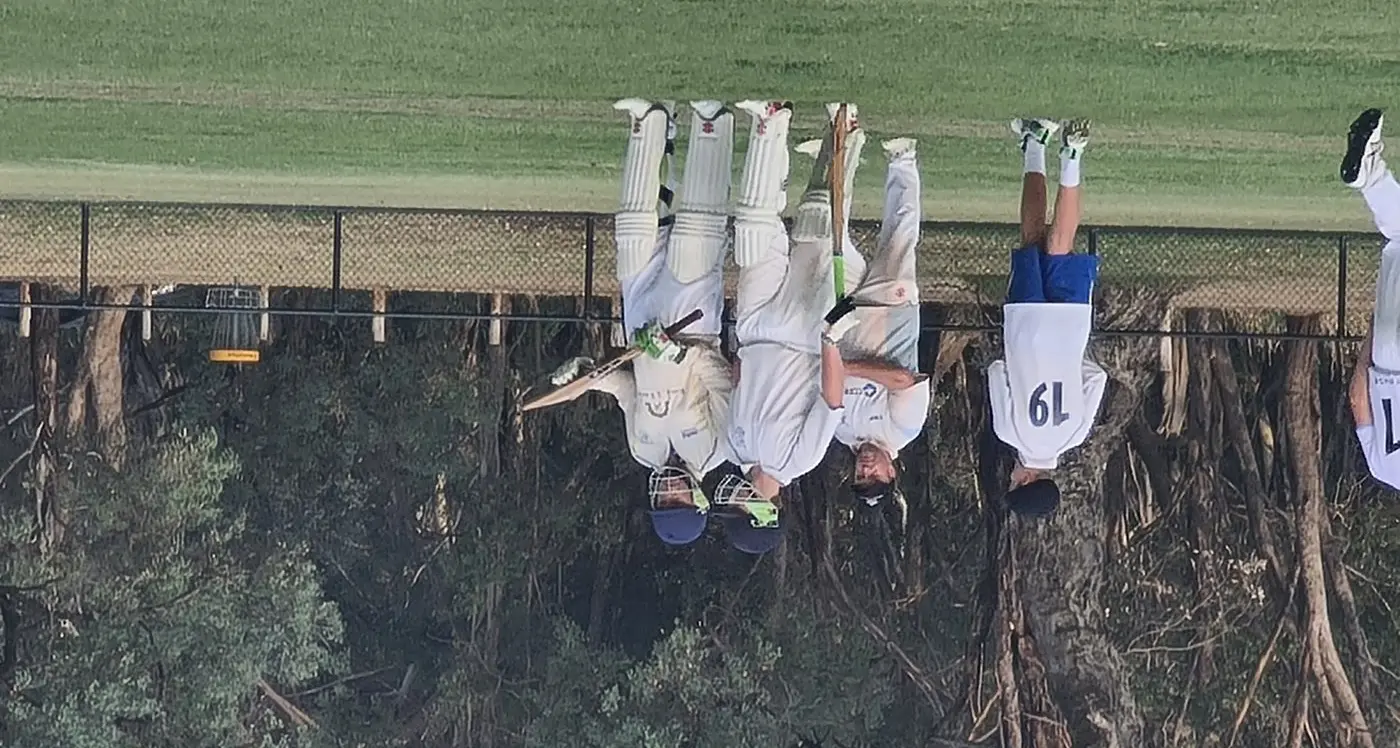 And the winner is the great game of cricket