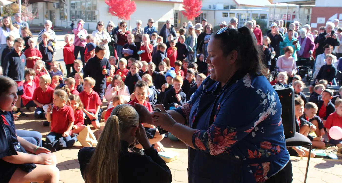 Record-breaking funds raised for Leukaemia Foundation