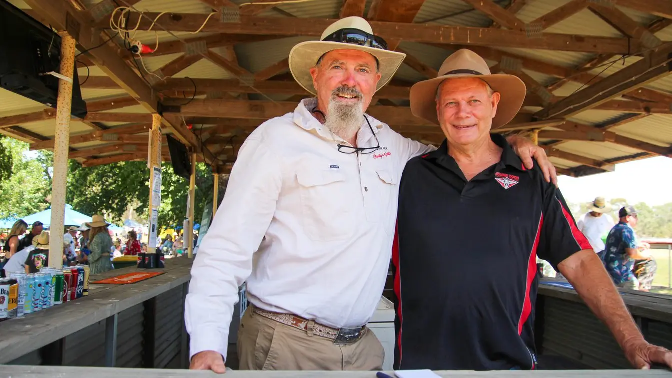 Crowds flock to Merton New Year Cup meeting