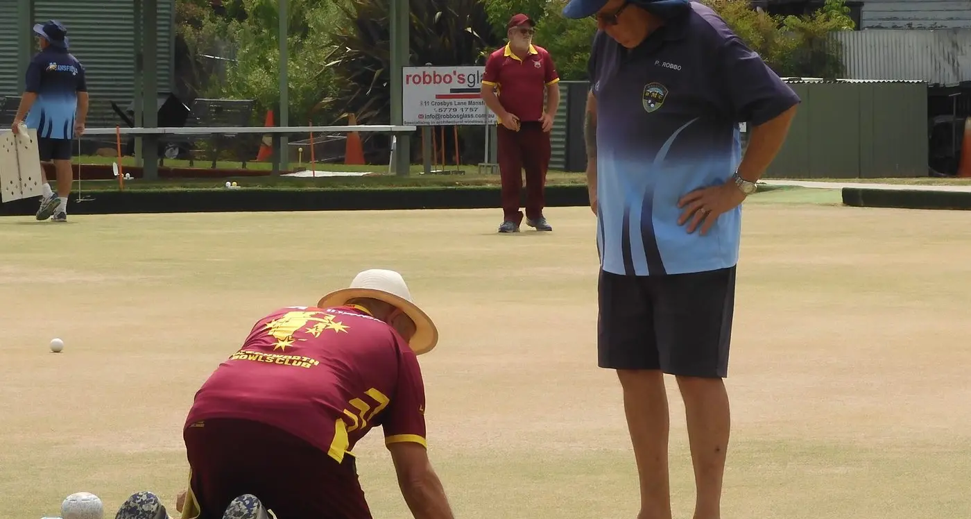 Bowls heats up as finals approach